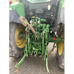 JOHN DEERE 6620